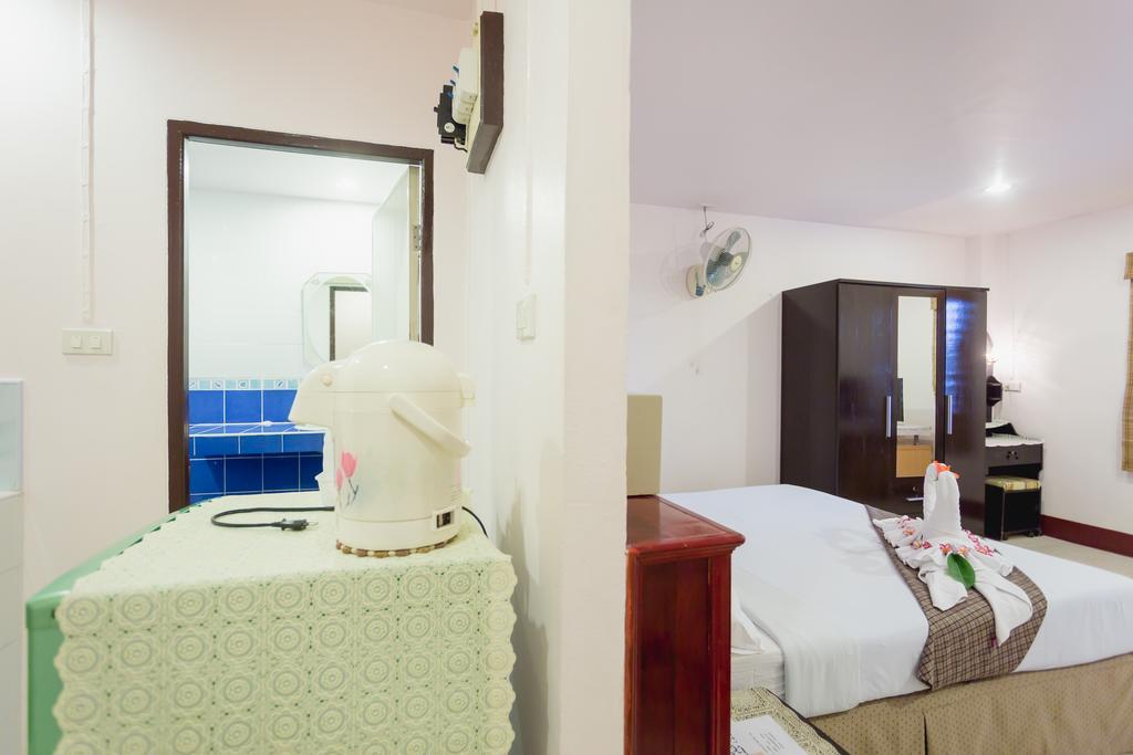 Rabbit Mansion2 Apartment Patong Exterior photo