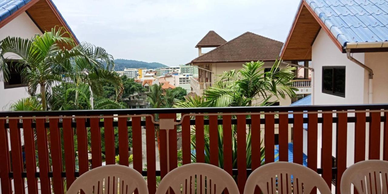 Rabbit Mansion2 Apartment Patong Exterior photo