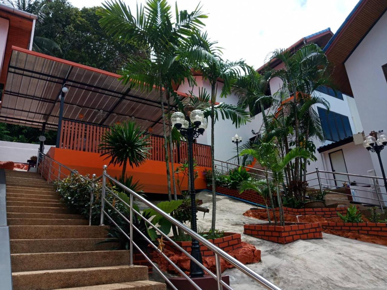 Rabbit Mansion2 Apartment Patong Exterior photo