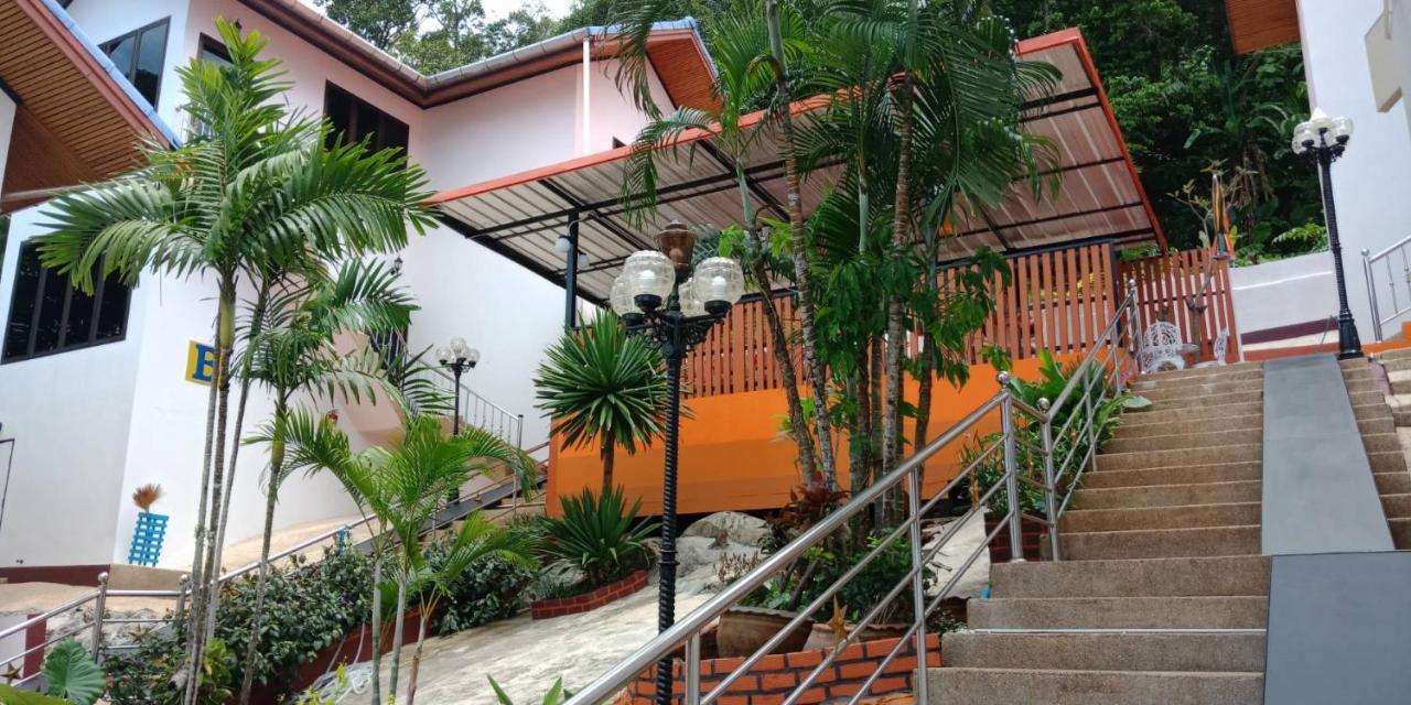 Rabbit Mansion2 Apartment Patong Exterior photo