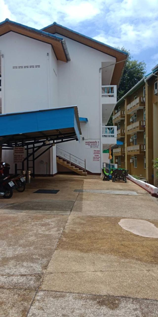 Rabbit Mansion2 Apartment Patong Exterior photo