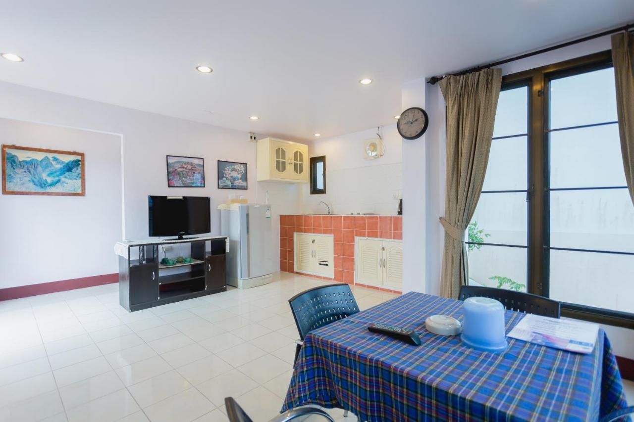 Rabbit Mansion2 Apartment Patong Exterior photo